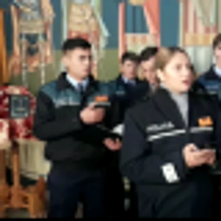 absolventi de teolofgie poliţişti foto diana frincu