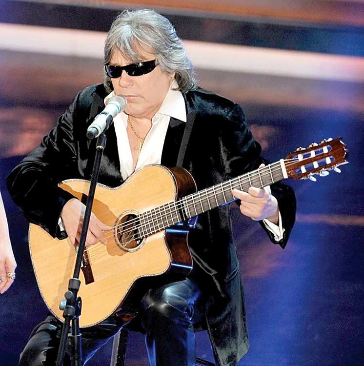 
    Jose Feliciano vine în RomâniaFoto: Click!  