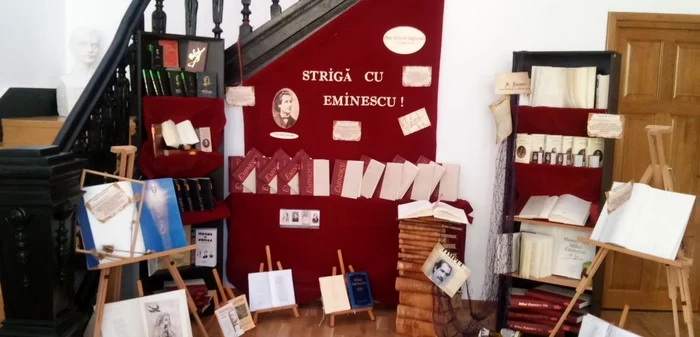 Biblioteca Judeţeană a îmbrăcat straie de sărbătoare