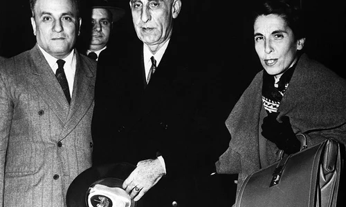 Mossadegh şi naşterea sentimentelor antioccidentale în Iran jpeg
