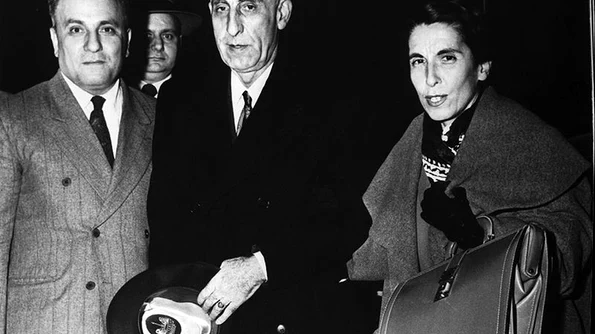 Mossadegh şi naşterea sentimentelor antioccidentale în Iran jpeg