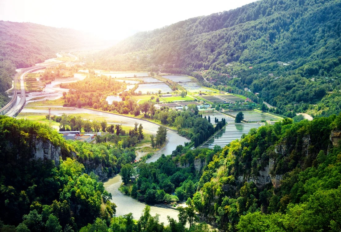 Imagine din Sochi, Rusiafoto: Shutterstock