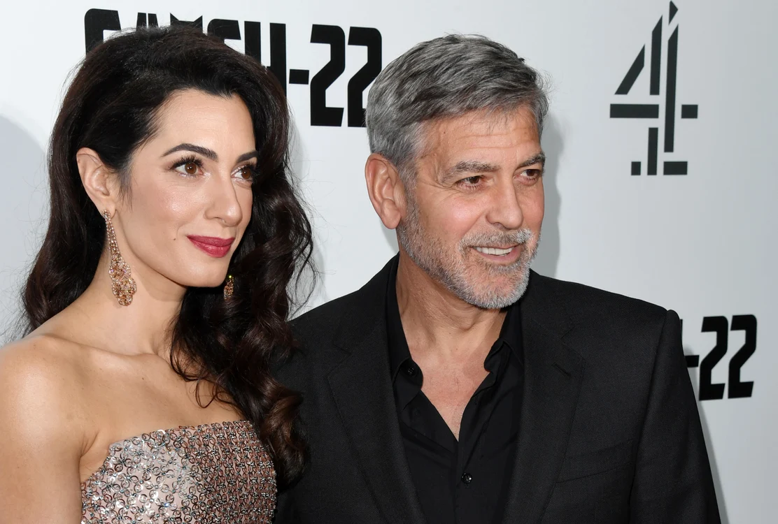 
    Amal şi George Clooney au împreună doi copiifoto: Getty  