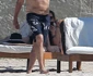 Exclusive Premium: Catherine Zeta Jones And Michael Douglas Enjoy A Day At The Beach ***NO USE W/O PRIOR AGREEMENT CALL FOR PRICING*** jpeg