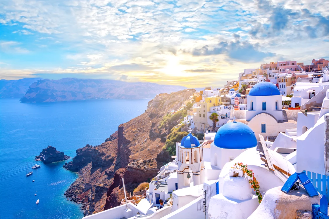 Santorini FOTO: Shutterstock