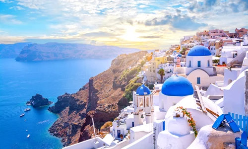 Santorini, Oia FOTO Shutterstock