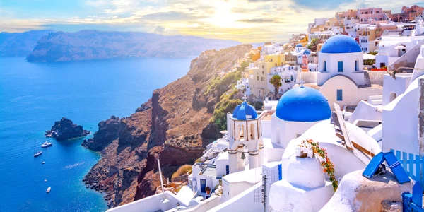 Santorini, Oia FOTO Shutterstock