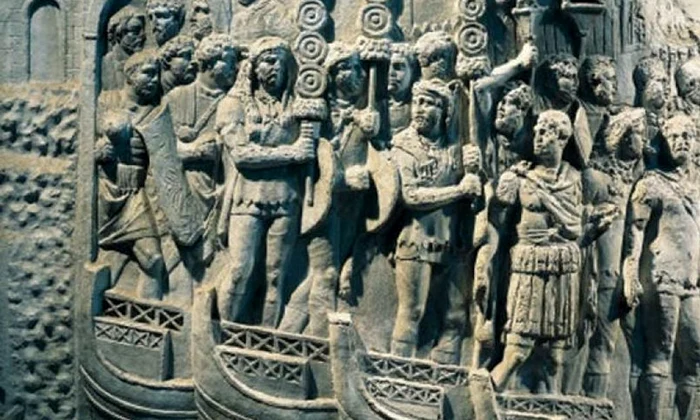 Descoperire muşamalizată care ar putea schimba istoria Americii jpeg