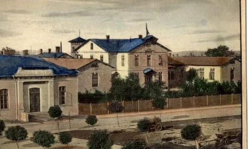 Cum a făcut ciuma prăpăd în Bărăganul Primului Război Mondial jpeg