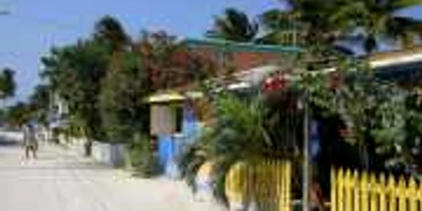 insula caye caulker  foto cezar dumitru 