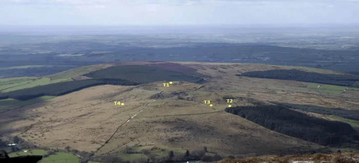 Cel mai mare și mai vechi oraș descoperit în Irlanda schimbă tot ce știam. Foto: Antiquity