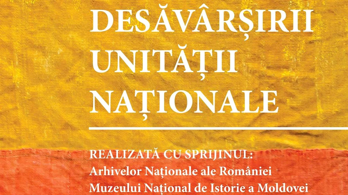 MNIR: Deschiderea expoziției eveniment „Semper Uniti Centenarul Desăvârșirii Unității Naționale” jpeg