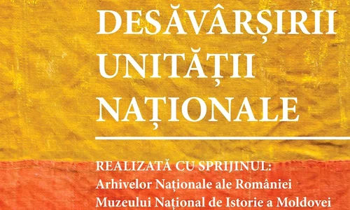 MNIR: Deschiderea expoziției eveniment „Semper Uniti  Centenarul Desăvârșirii Unității Naționale”  jpeg