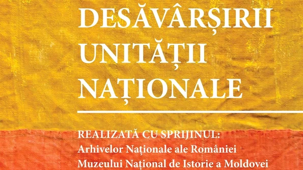 MNIR: Deschiderea expoziției eveniment „Semper Uniti Centenarul Desăvârșirii Unității Naționale” jpeg
