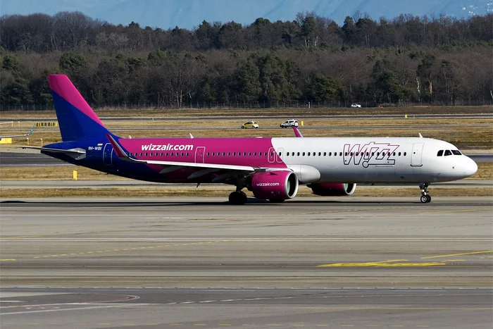 Wizz Air a anulat zborurile din și spre Orientul Mijlociu