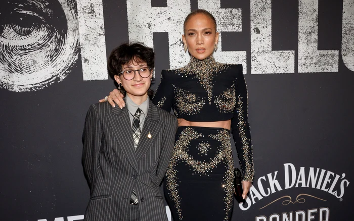 Jennifer Lopez și fiica ei Emme Muniz la avanpremiera Othello, Profimedia (7) jpg