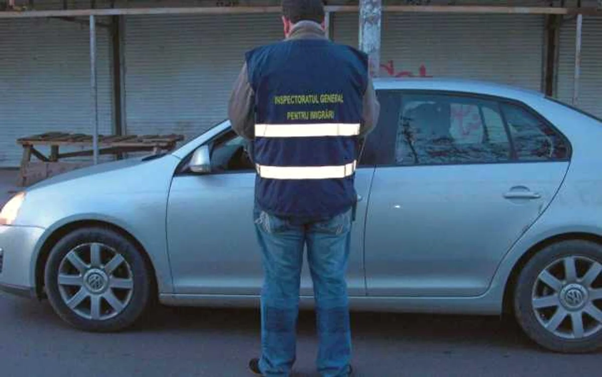Inspectoratul General pentru Imigrări IGI  FOTO: Facebook