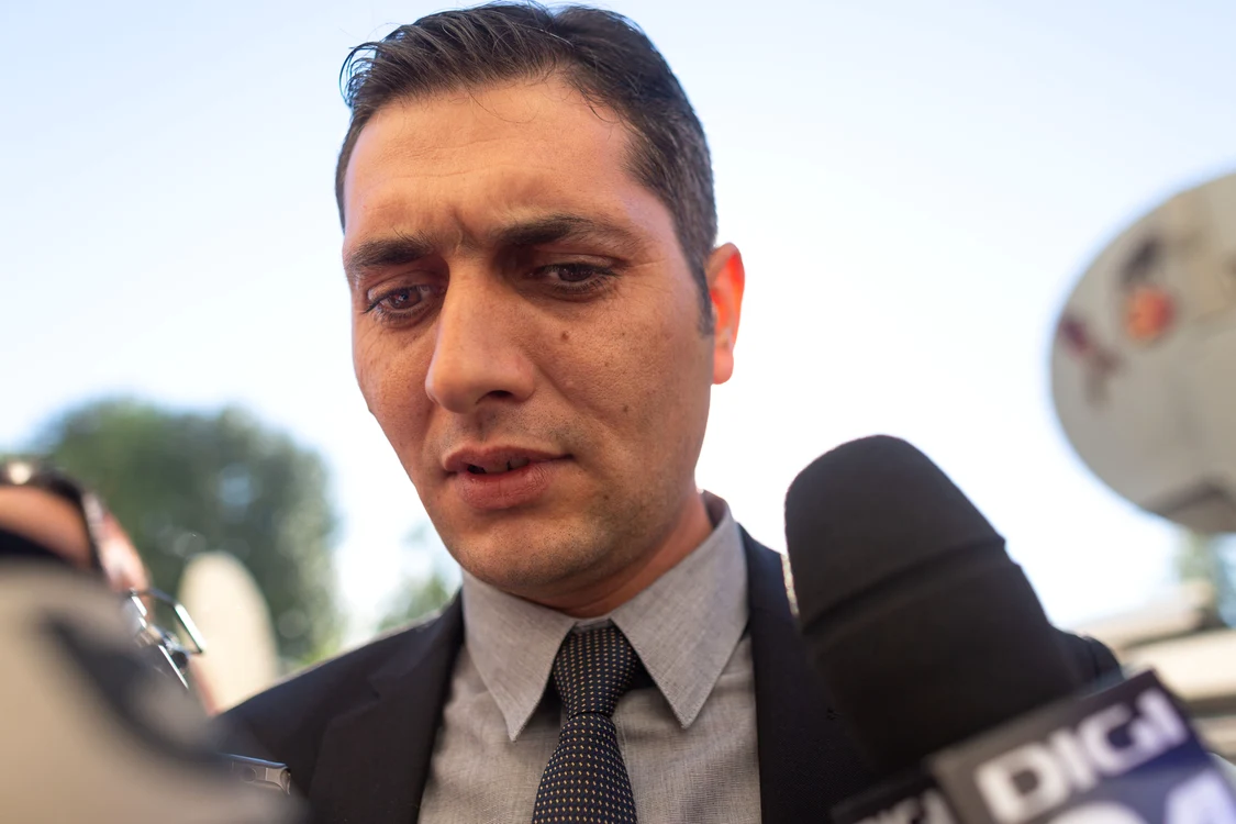 Șeful Jandarmeriei, Cătălin Sindile, este acuzat de abuz în serviciu și complicitate la purtare abuzică