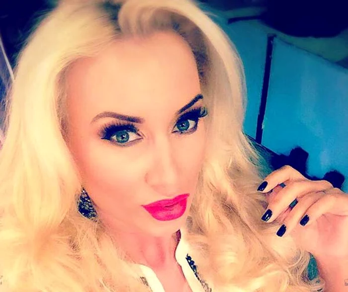 Simona Traşcă FOTO: Arhiva personală