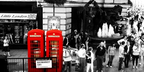 cabine telefonice londra