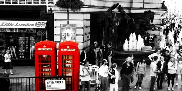 cabine telefonice londra