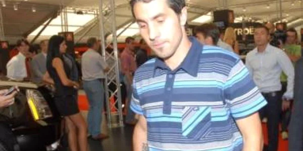 Adrian Neaga