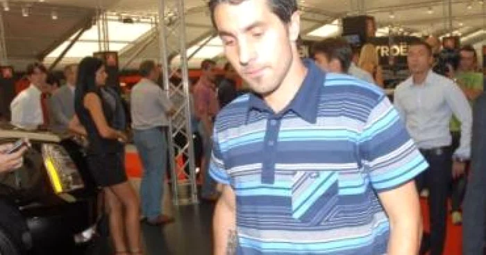 Adrian Neaga