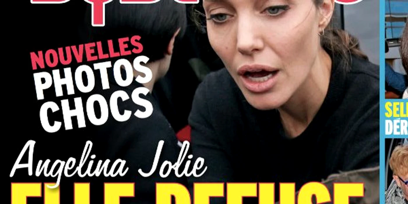 Angelina refuză să se interneze, susţine revista canadiană