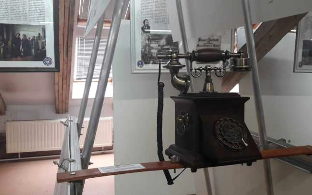 Expoziţia "Invenţii timişorene"