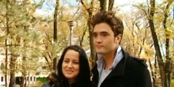 sosia lui robert pattinson chisinau