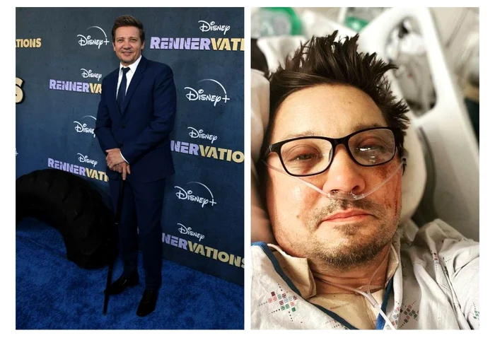 Jeremy Renner era să moară de Anul Nou (Foto: GETTYIMAGES/INSTAGRAM)