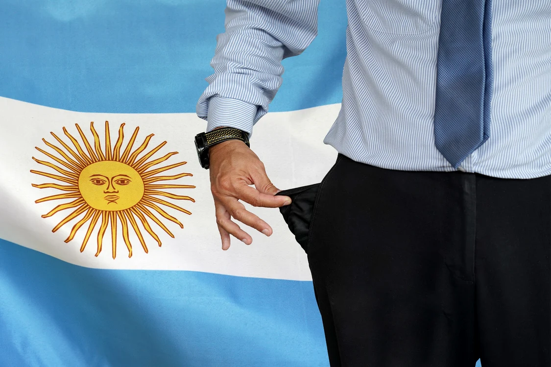 Argentina este una dintre țările care au dat faliment de-a lungul istoriei