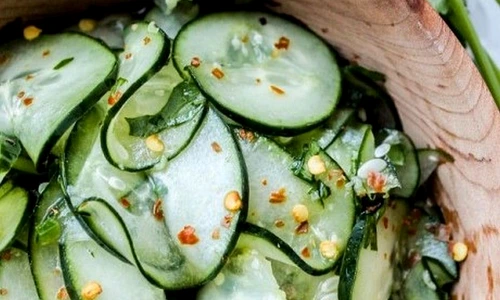 Salata de castraveti in stil mexican jpeg