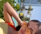    La nici 20 de ani, Andreea Bostănică trăiește pe cai mari