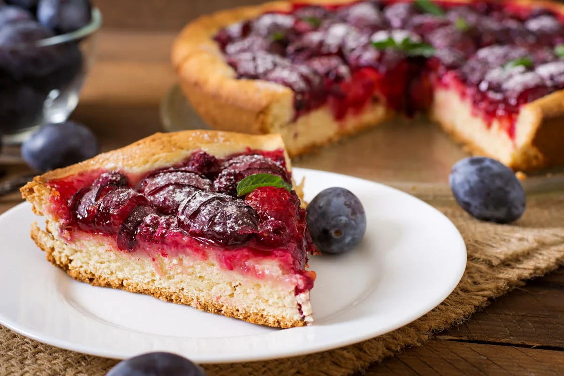 Tartă cu fructe / Sursă foto: Freepik
