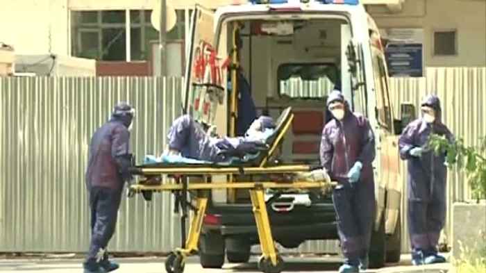 Ploieşteanul a fost internat la "Matei Balş", duminică