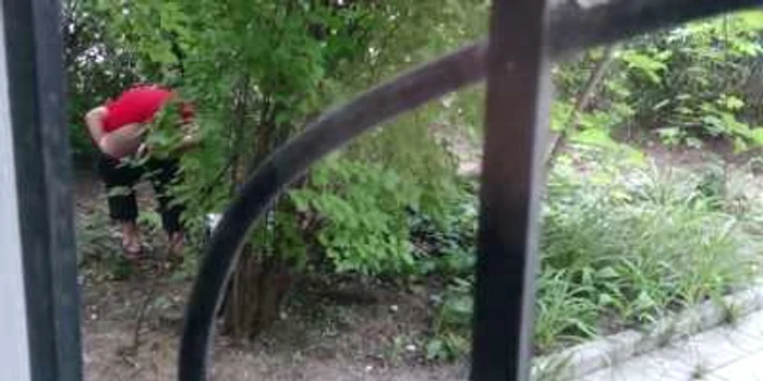 Campania electorală de la Chişinău cuprinde elemente comice. Captură video