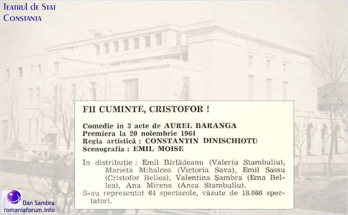 1964 Fii Cuminte Cristofor 1 jpg jpeg