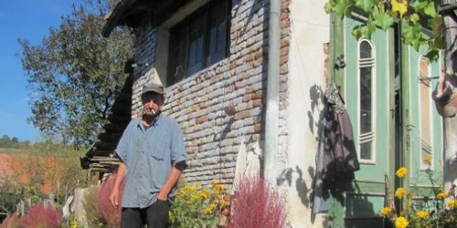 Johann Onghert (Honz), unul din ultimii sasi din Gherdeal