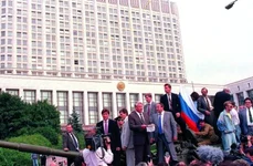 Dezvăluiri în premieră: Cum a acţionat Elţîn în zilele puciului de la Moscova jpeg