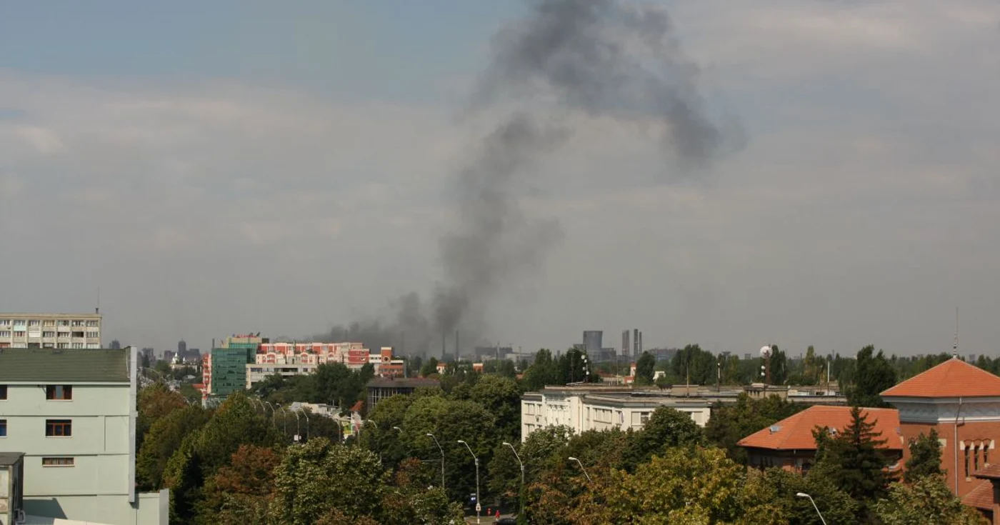 Pentru combaterea poluării ArcelorMittal trebuie să respecte 35 de măsuri de mediu