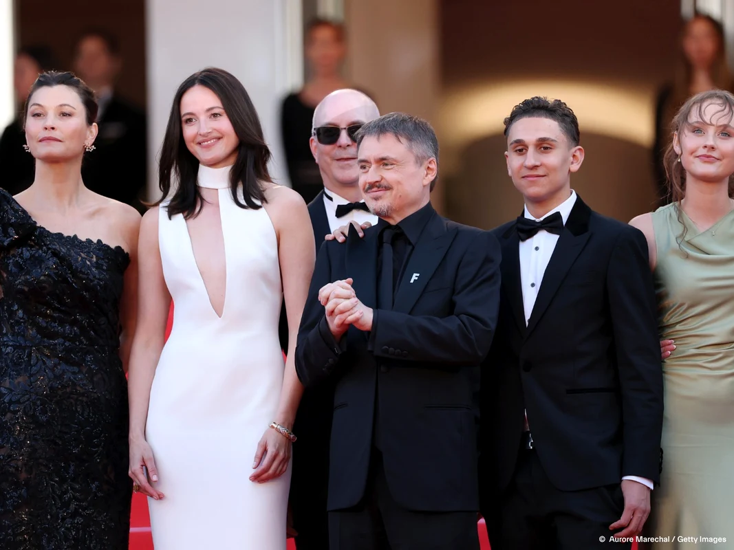 Mungiu, revenire spectaculoasă la Cannes  FOTO: Getty Images