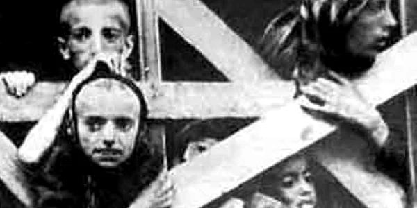 Canibalism în 1947