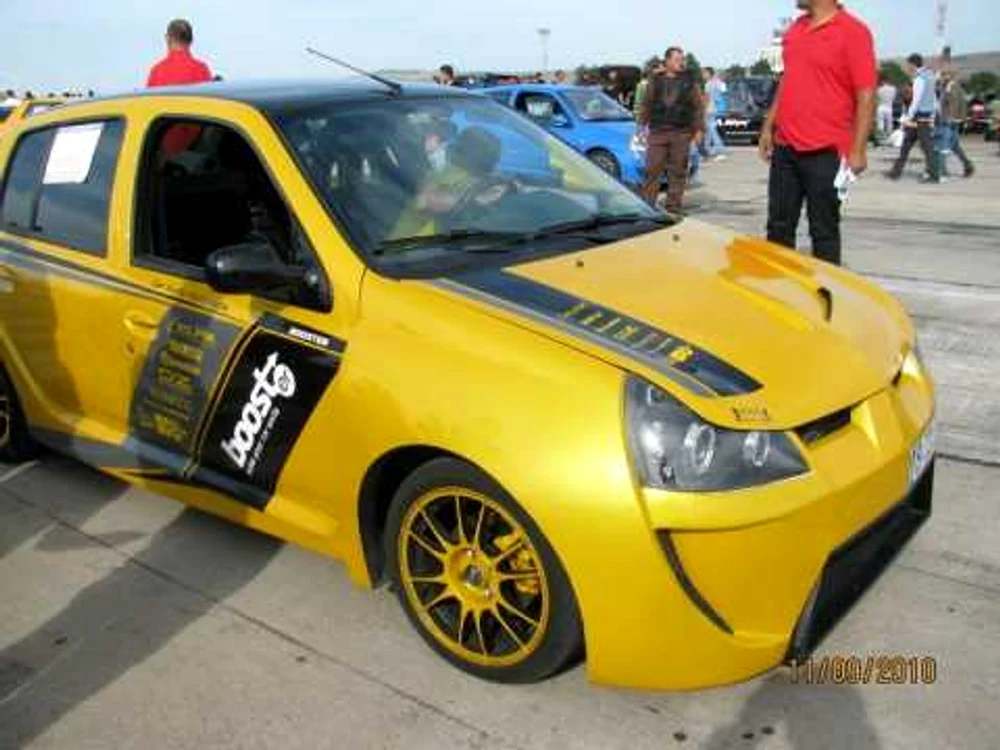 renault modificat