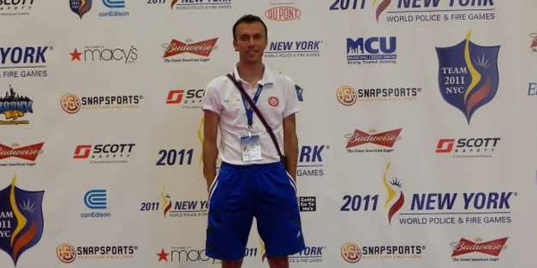 Bucureşti: Pompierii bucureşteni, campioni la New York