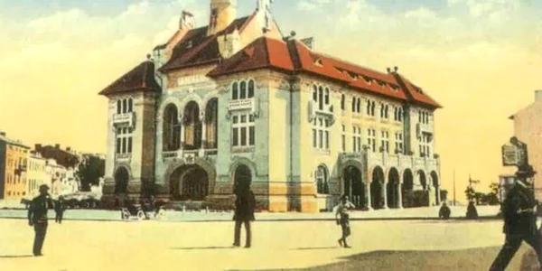 palat comunal