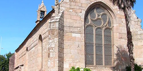 Eglise Saint Roch Lannion