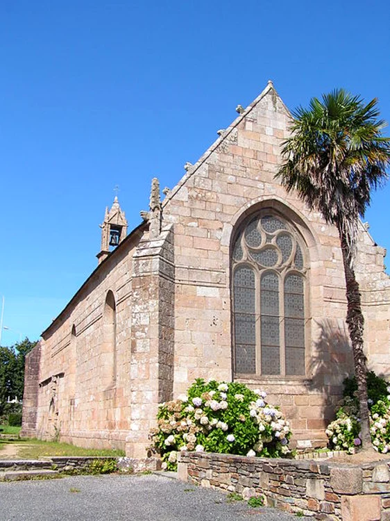 Eglise Saint Roch Lannion