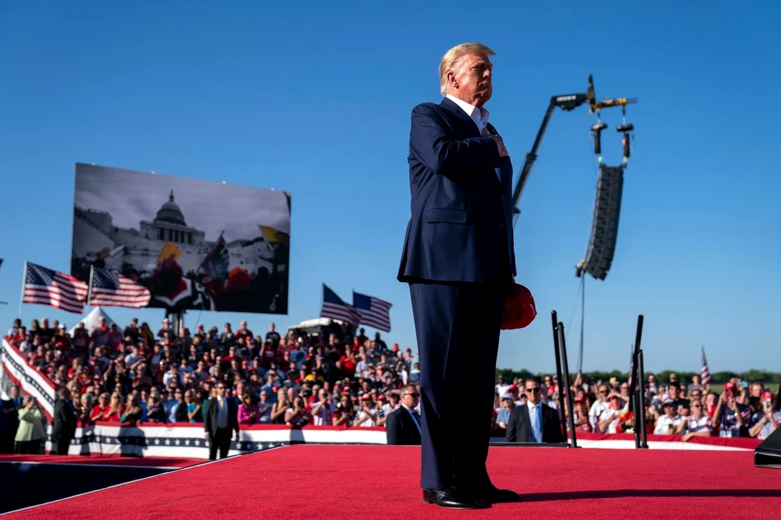Donald Trump  