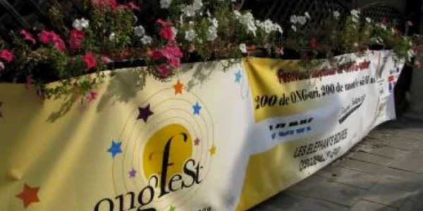 VIDEO ONGFest, mozaic cultural al societăţii civile